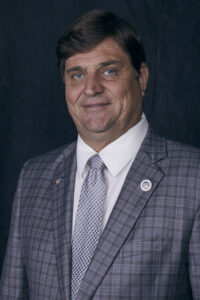 Joe Orgeron Headshot